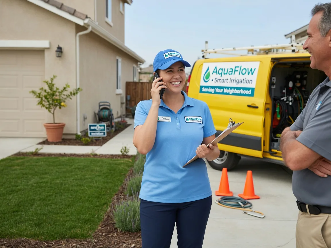 Irrigation Installation Eva, TN FAQs